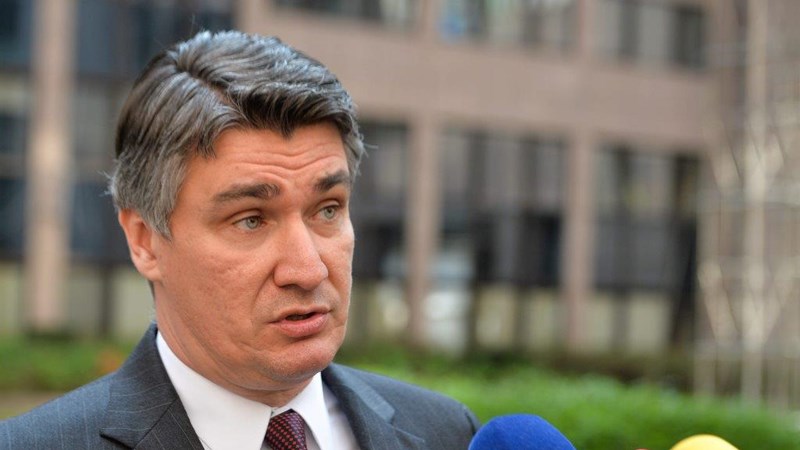Premijer Milanović: Ideja europske granične straže je vrijedna razmatranja, ali nadam se da nam nikada neće trebati